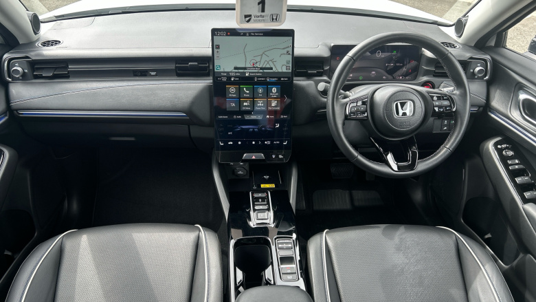 Honda E Ny1 150kW Elegance 69kWh 5dr Auto Electric Hatchback